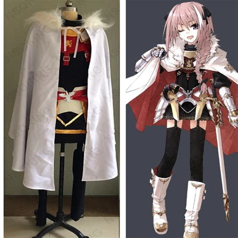 astolfo cosplay|Fate Grand Order Astolfo Cosplay Costume